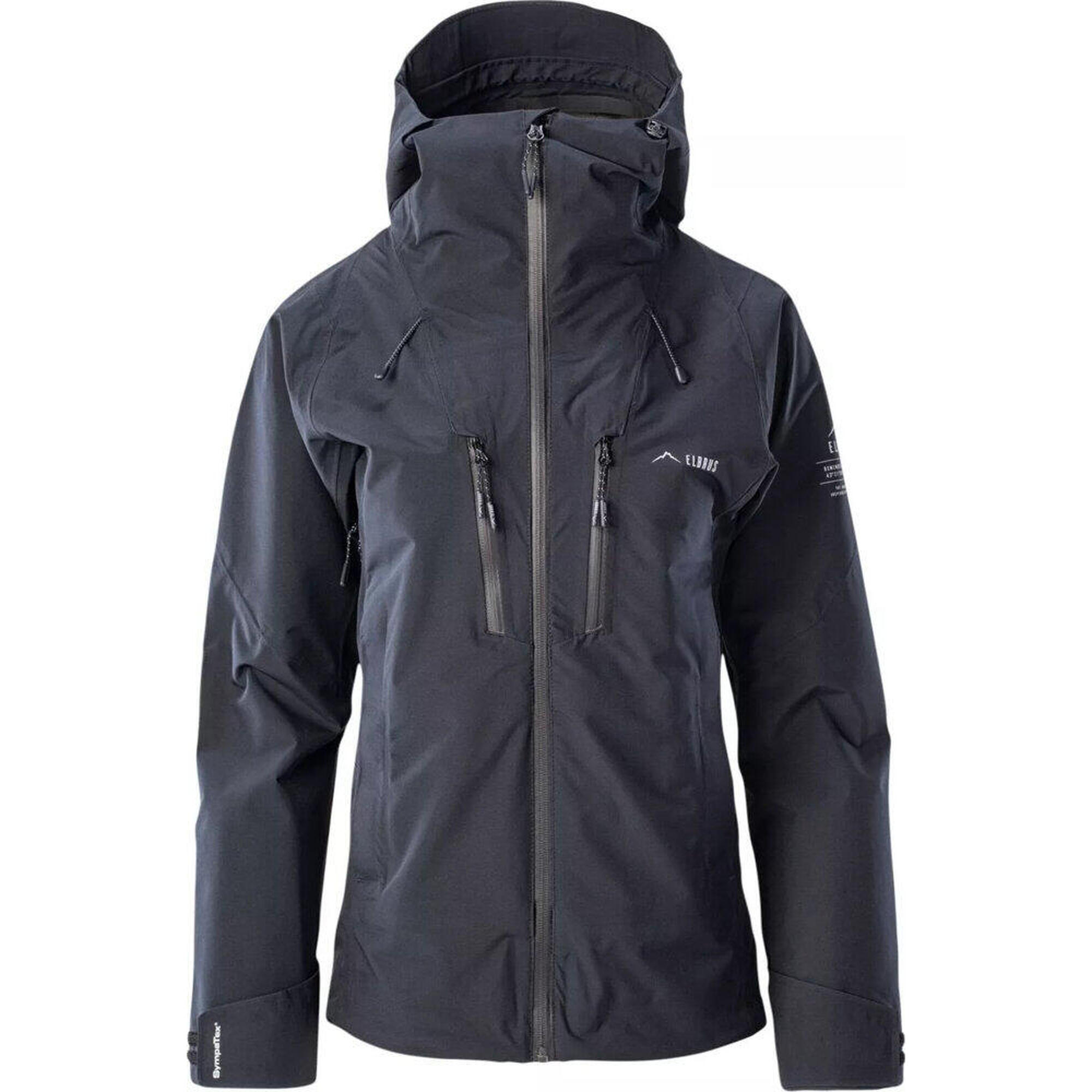 Kurtka przejściowa damska Elbrus Malaspina Sympatex-wyprzedaż