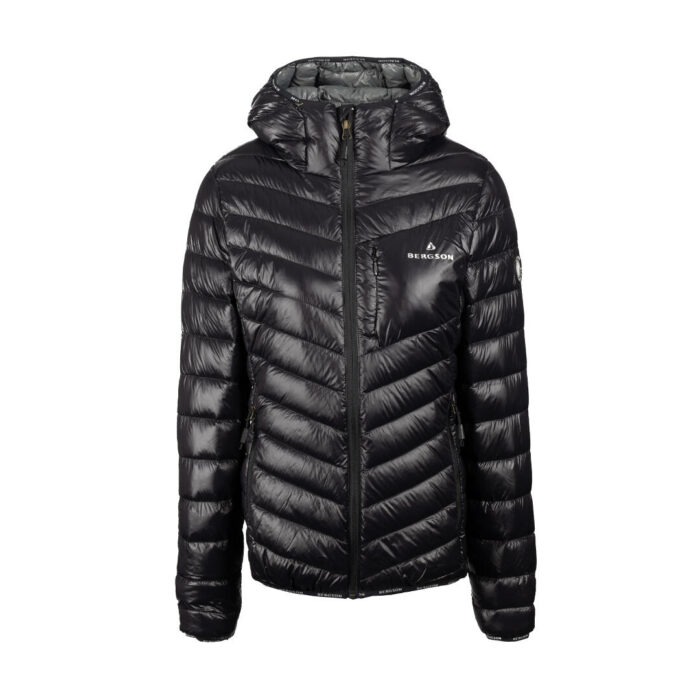 Kurtka puchowa damska Celsius-wyprzedaż