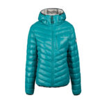 Kurtka puchowa damska Celsius2-wyprzedaż