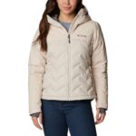 Kurtka puchowa damska Columbia Grand Trek II Down-wyprzedaż