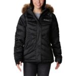 Kurtka puchowa damska Columbia Lay D Down III-wyprzedaż