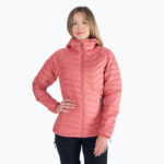 Kurtka puchowa damska Columbia Powder Lite Hooded-wyprzedaż