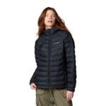 Kurtka puchowa damska Columbia Powder Lite II Hooded-wyprzedaż