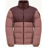 Kurtka puchowa damska Jack Wolfskin Alex Down-wyprzedaż