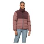Kurtka puchowa damska Jack Wolfskin Alex Down-wyprzedaż