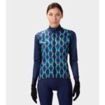 Kurtka rowerowa damska Alé Cycling PR-R Crossing-wyprzedaż