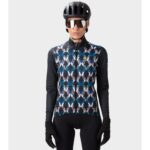 Kurtka rowerowa damska Alé Cycling PR-R Crossing-wyprzedaż