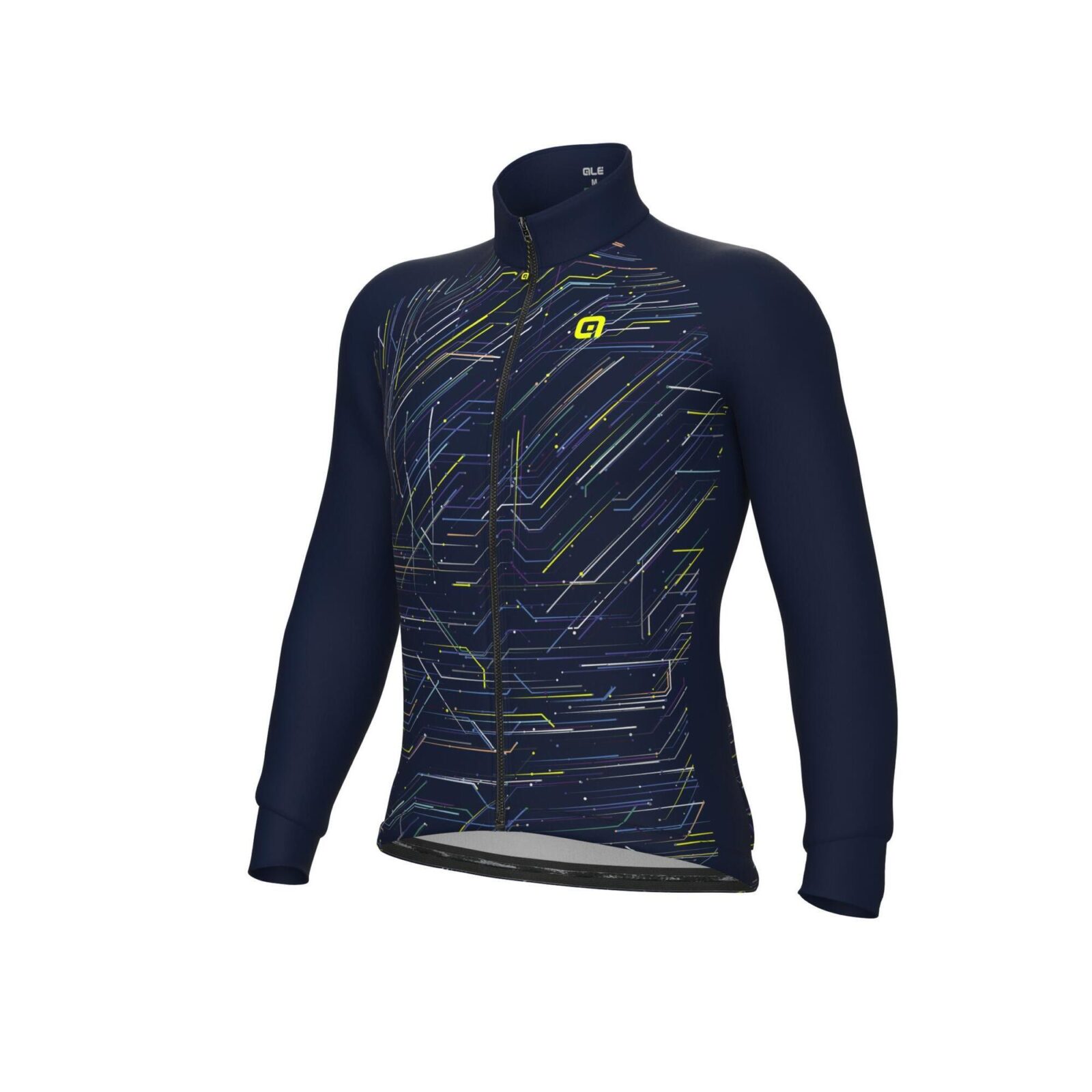 Kurtka rowerowa damska Alé Cycling Solid Level-wyprzedaż