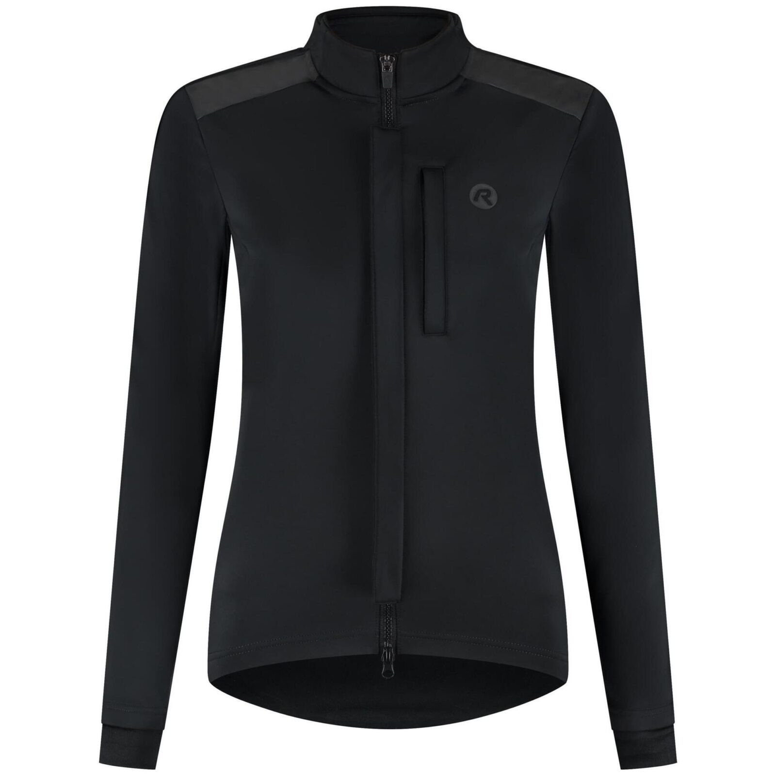 Kurtka rowerowa damska Rogelli Deep Winter softshell-wyprzedaż