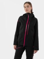 Kurtka skiturowa 4FPRO membrana DERMIZAX® 20 000 damska-wyprzedaż