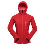 Kurtka softshell damska Alpine Pro Esprita-wyprzedaż