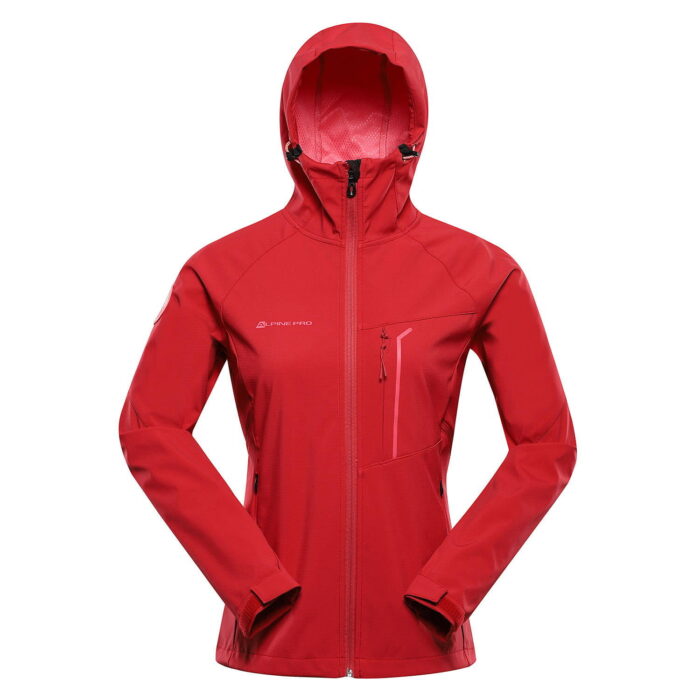 Kurtka softshell damska Alpine Pro Esprita-wyprzedaż