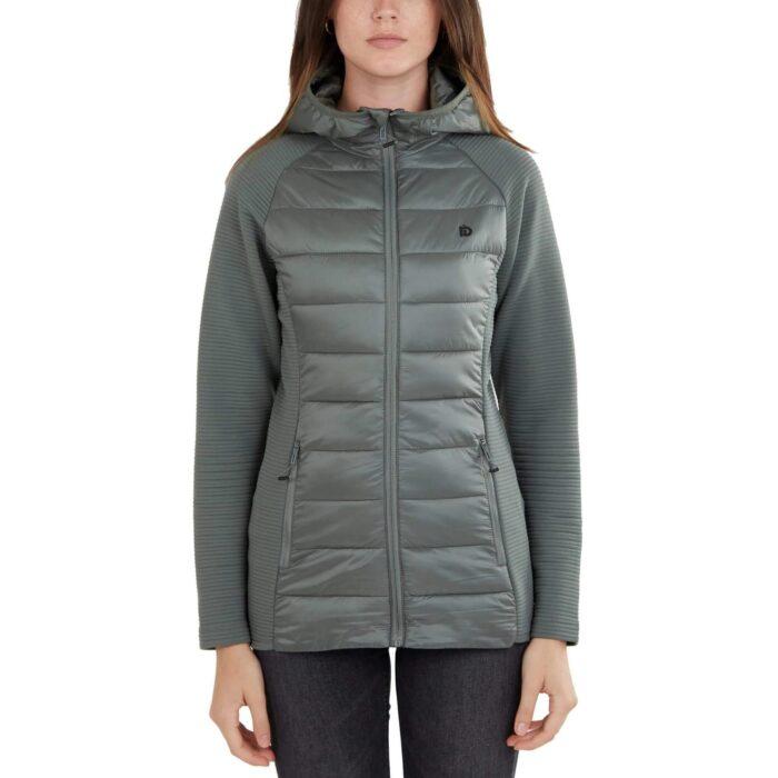 Kurtka softshellowa damska Fundango Afton Hybrid-wyprzedaż