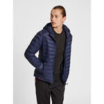 Kurtka sportowa damska Hummel Red z kapturem-wyprzedaż