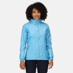 Kurtka trekkingowa damska Corinne IV przeciwdeszczowa-wyprzedaż