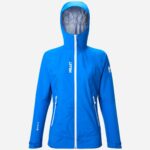 Kurtka trekkingowa damska Millet Seneca GoreTex 3L Jkt active fit wodoodporna-wyprzedaż