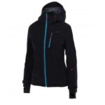Kurtka trekkingowa damska Viking Trek Pro przeciwdeszczowa hardshell-wyprzedaż