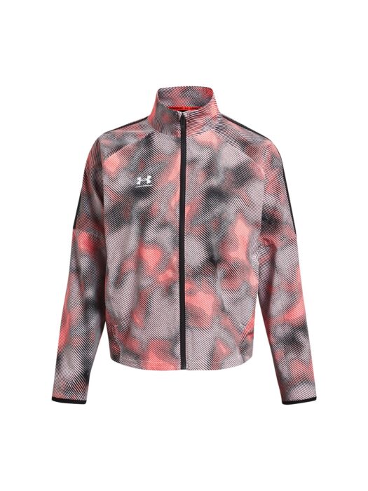 Kurtka treningowa damska Under Armour UA W's Ch. Pro Track PRNT - multikolor-wyprzedaż