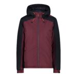 Kurtka turystyczna damska CMP Hood-wyprzedaż