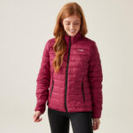 Kurtka turystyczna damska Marizion pikowana-wyprzedaż