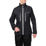 Kurtka turystyczna damska Vaude Tiak-wyprzedaż