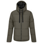 Kurtka turystyczna damska pikowana Society-wyprzedaż