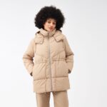 Kurtka turystyczna pikowana damska Regatta Rurie-wyprzedaż