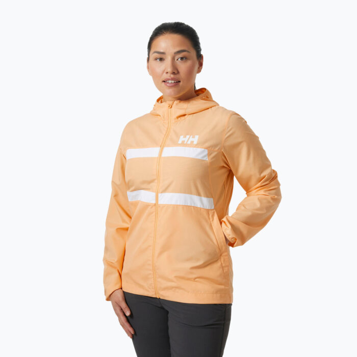 Kurtka żeglarska damska Helly Hansen Salt Stripe Windbreaker-wyprzedaż