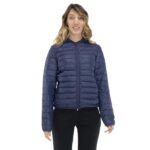 Podstawowa damska kurtka z kapturem-wyprzedaż