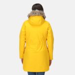 Sabinka Regatta damska trekkingowa kurtka parka przeciwdeszczowa-wyprzedaż