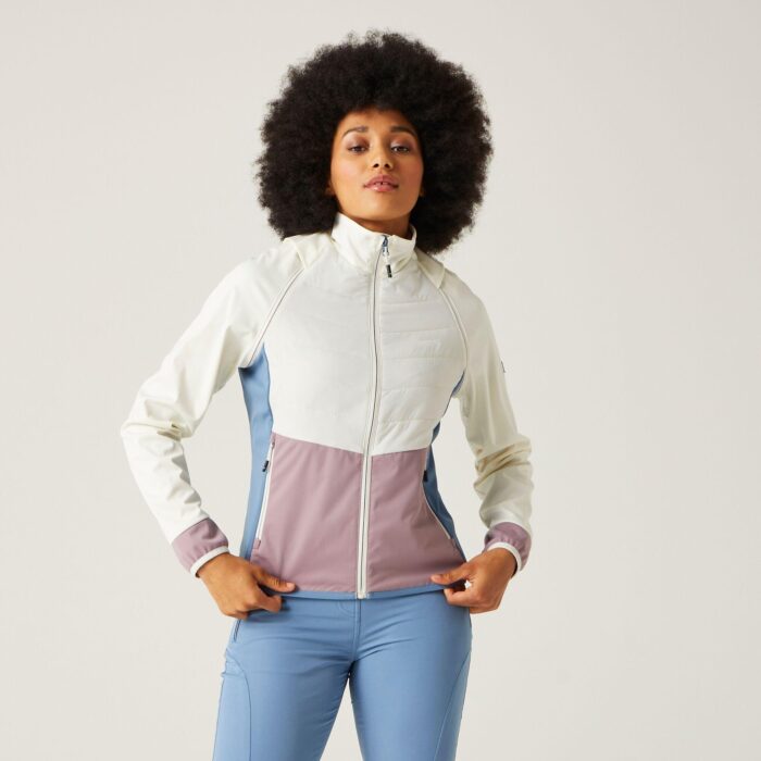 Steren II damska kurtka hybrydowa-wyprzedaż