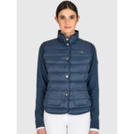 Ultralekka kurtka damska Equiline Ebice-wyprzedaż