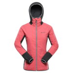 Bluza damska hybrydowa Alpine Pro Morgena-wyprzedaż