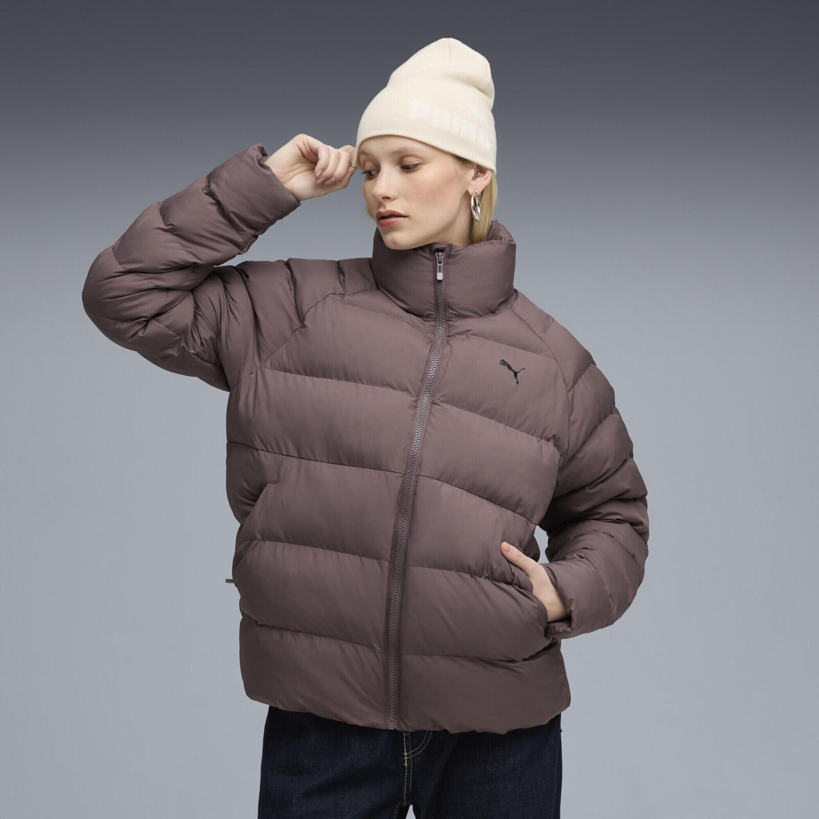 Damska kurtka Mono PUMA-wyprzedaż