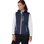Damska kurtka bez rękawów Helly Hansen crew-wyprzedaż