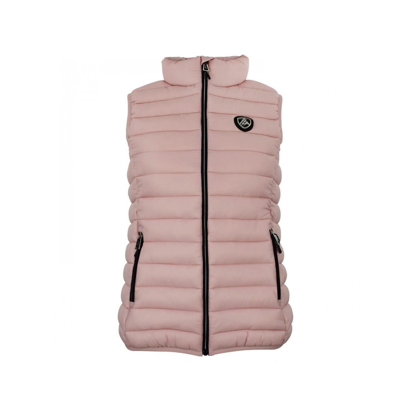 Damska kurtka bez rękawów Peak Mountain Fine-wyprzedaż