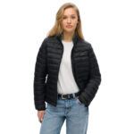 Damska kurtka puchowa Superdry Fuji Lite Padded-wyprzedaż