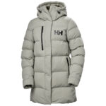 Damska kurtka puchowa parka Helly Hansen Adore-wyprzedaż