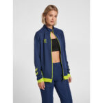 Damska kurtka zapinana na zamek Hummel hmlLEAD poly-wyprzedaż