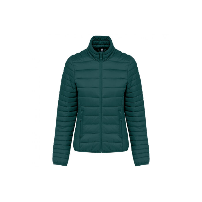 Damska lekka kurtka puchowa Kariban-wyprzedaż