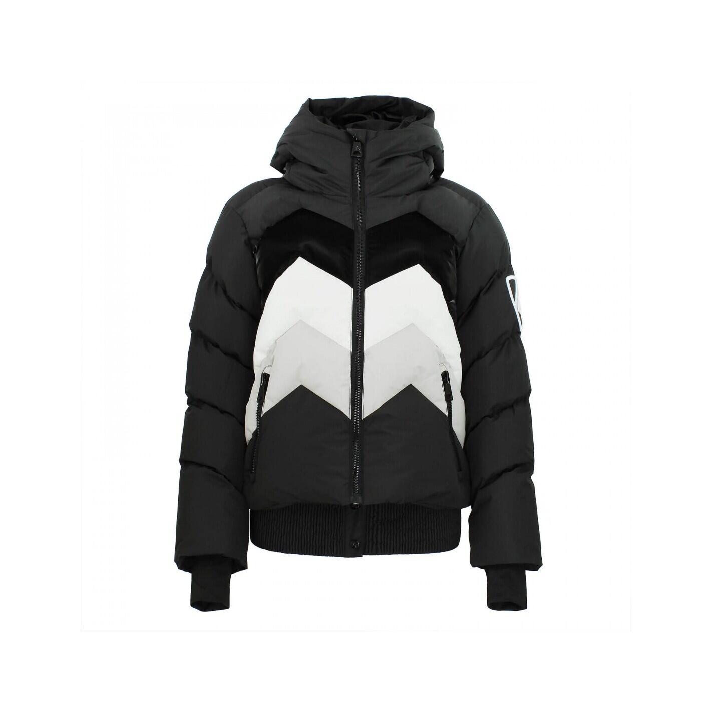 Damska odpinana kurtka puchowa Peak Mountain-wyprzedaż