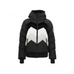 Damska odpinana kurtka puchowa Peak Mountain-wyprzedaż