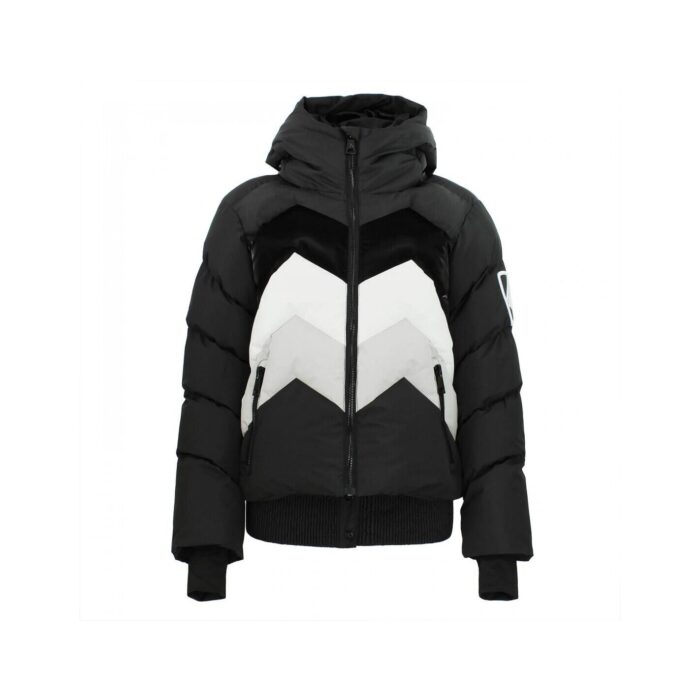 Damska odpinana kurtka puchowa Peak Mountain-wyprzedaż