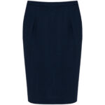 Damska prosta spódnica Kariban Premium-wyprzedaż