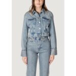 Kurtka Kobieta ONLY Onlhollywood Crystal Jacket Red Dnm Cro-wyprzedaż