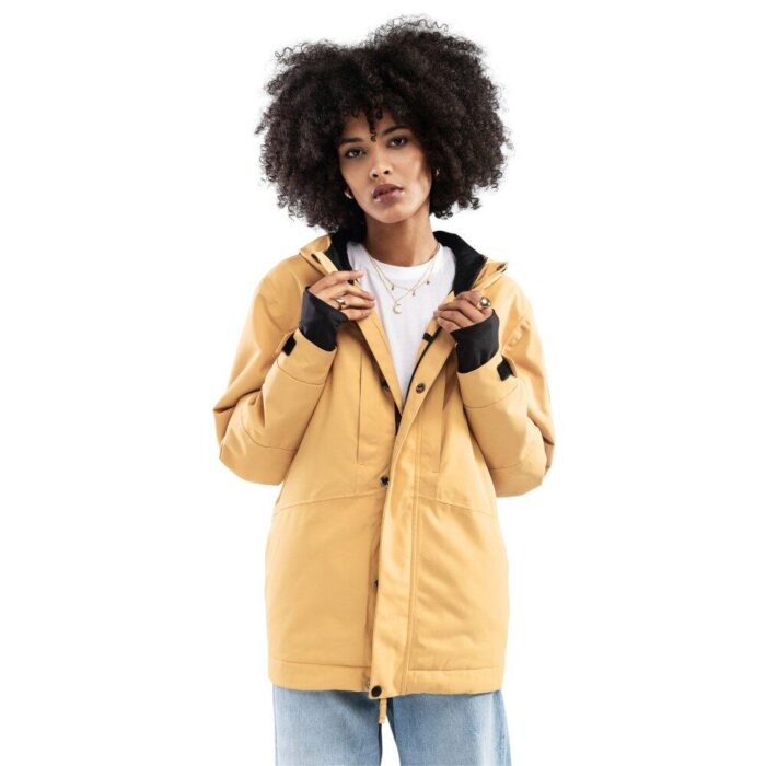 Kurtka Lifestyle damska W4-W Graupel LF-wyprzedaż