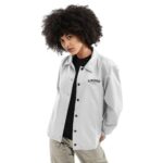 Kurtka Lifestyle damska coach North Shore-W-wyprzedaż