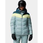 Kurtka Narciarska Damska Columbia Abbott Peak II-wyprzedaż