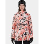 Kurtka Narciarska Damska Fundango Birch Eco Logo-wyprzedaż