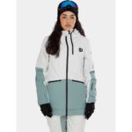 Kurtka Narciarska Damska Fundango Nashua ECO 3L-wyprzedaż